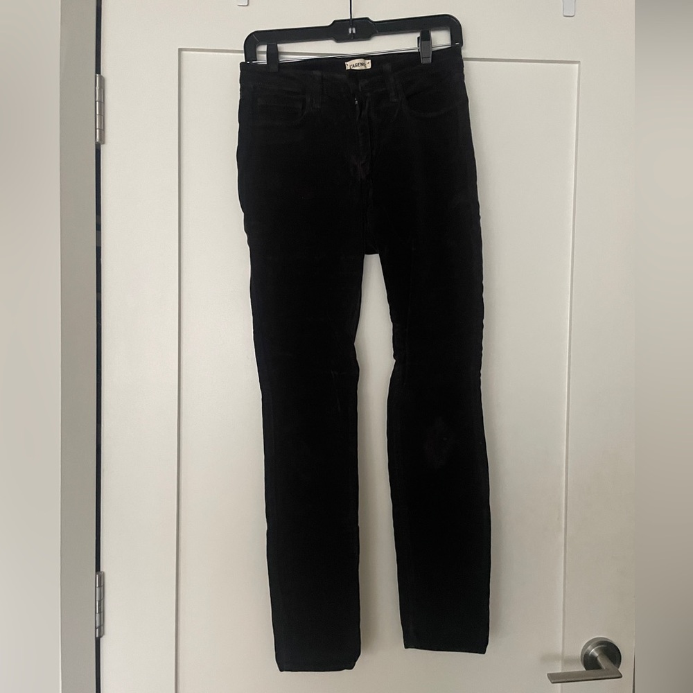 L’Agence Corduroy Jeans